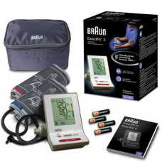 Braun BP6000 vérnyomásmérő