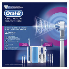 Oral-B OC20 OxyJet szájápoló center
