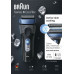 Braun Cooltec CT2S Wet&Dry Borotva