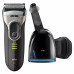 Braun Series 3 3090cc ProSkin Borotva (fekete)