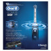 Oral-B Genius 9000 Fehér Elektromos fogkefe (CrossAction fejjel)