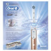 Oral-B Genius 9000 Rose Gold Elektromos fogkefe (CrossAction fejjel)