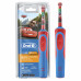 Oral-B D12.513 Vitality gyerek Elektromos fogkefe (Cars)