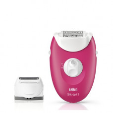 Braun Silk-épil 3 3-410 Epilátor