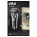 Braun Series 9 9292cc Wet&Dry Borotva